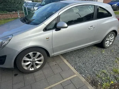 Gebraucht Opel Corsa Active 87 PS (63 kW) 2013 Kleinwagen