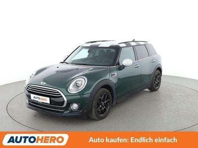 Mini Cooper Clubman