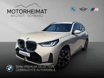 Brugt BMW X3 M Sport 299 HK (219 kW) 2025 Grå SUV