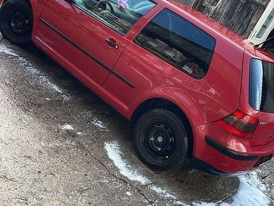VW Golf IV