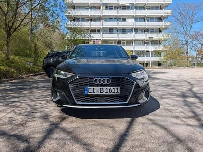 Usata Audi A3 Advanced 150 CV (110 kW) 2021 Berlina