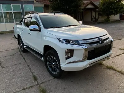 Gebraucht Mitsubishi L200