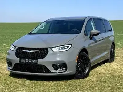 Second-hand Chrysler Pacifica 291 CP (214 kW) 2023 Gri Van