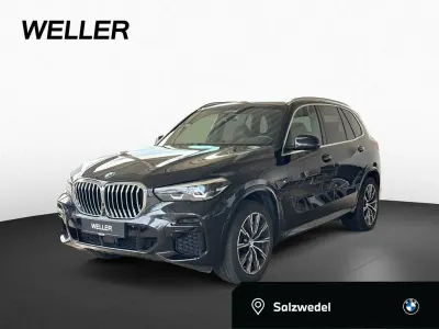 Second-hand BMW X5 M Sport 340 CP (250 kW) 2023 Negru SUV