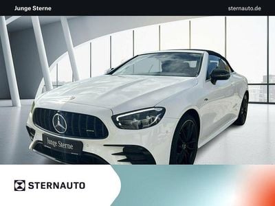 Usata Mercedes E53 AMG AMG 435 CV (319 kW) 2021 Bianco Cabrio