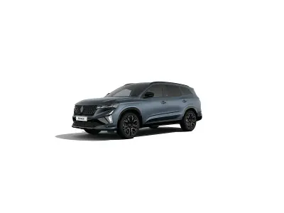 Neu Renault Espace Esprit Alpine 200 PS (147 kW) 2026 Blau SUV