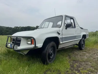 Gebraucht Citroën Méhari 34 PS (25 kW) 1987 Cabrio