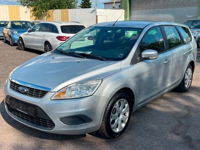 gebraucht Ford Focus 2,0 Automatik Klima Timpo