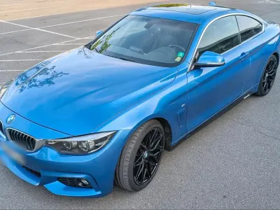 Gebraucht BMW 420