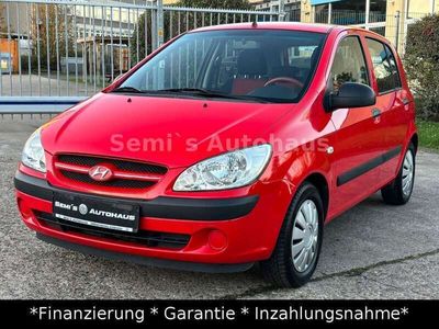 Hyundai Getz