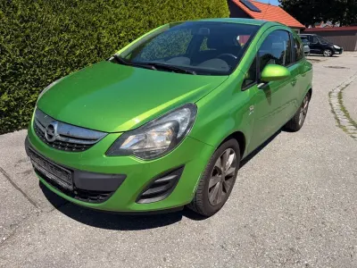 Gebraucht Opel Corsa