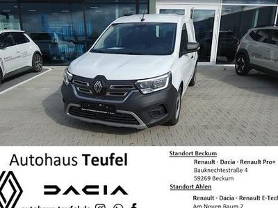 Neu Renault Kangoo Komfort 89 kW (122 PS) 2025 Weiß Van / Kleinbus