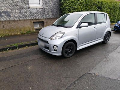 gebraucht Daihatsu Sirion 1.3 Benzin