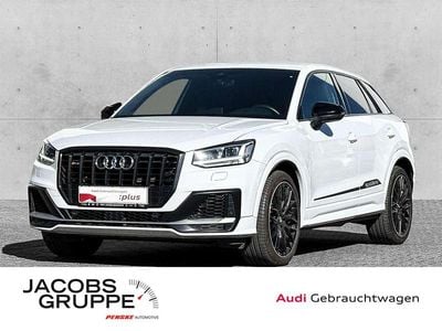 Second-hand Audi SQ2 Sport 300 CP (220 kW) 2020 Alb SUV
