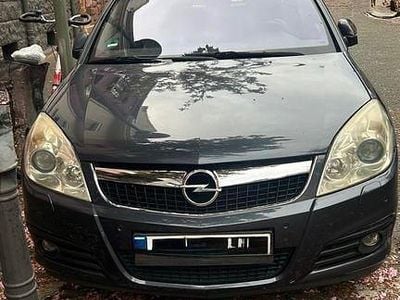 Gebraucht Opel Vectra Edition+ 150 PS (110 kW) 2007 Blau Limousine