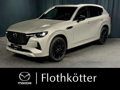Neu Mazda CX-60 Homura-Line 254 PS (186 kW) 2026 Beige SUV