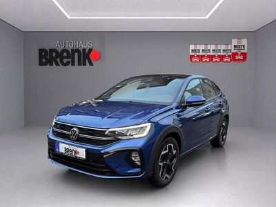 Usata VW Taigo R-line 116 CV (85 kW) 2025 Blu SUV