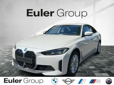 Gebraucht BMW i4 Sport Line 210 kW (286 PS) 2023 Weiss Limousine