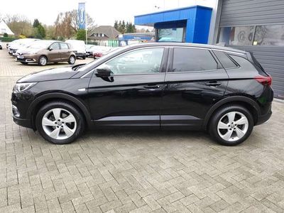 gebraucht Opel Grandland X AHK/Kamera/Navi/SHZ/18-Zoll