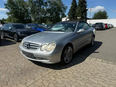 Gebraucht Mercedes CLK200