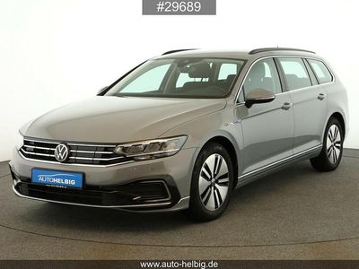 Grau Gebraucht 2022 VW Passat GTE Kombi | 20.890 € (Superpreis)