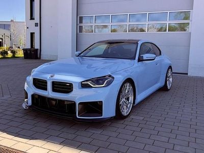 Usata BMW M2 M Performance 460 CV (338 kW) 2024 Blu Coupé