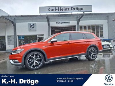 VW Passat Alltrack