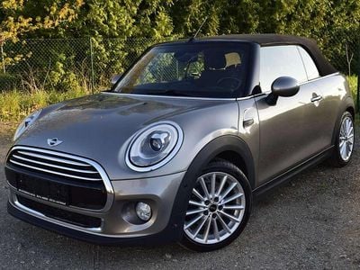 Mini Cooper Cabriolet