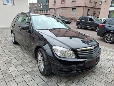 Mercedes C200