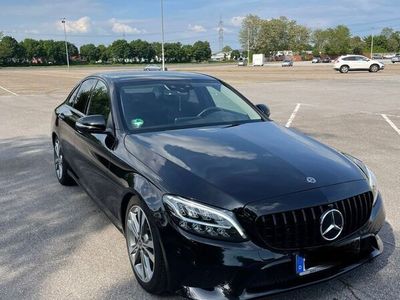 gebraucht Mercedes C300 Autom. - HUD/360°/Night/Carplay