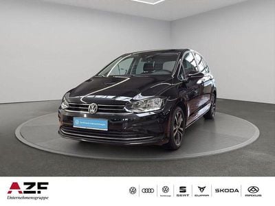 Gebraucht VW Golf VII 150 PS (110 kW) 2021 Schwarz Kleinwagen