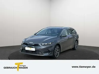 Gebraucht Kia Ceed Sportswagon Spirit 140 PS (102 kW) 2025 Grau Kombi