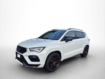 Gebraucht Cupra Ateca VZ 300 PS (220 kW) 2023 Weiß SUV