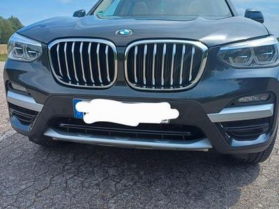 Beige Gebraucht 2020 BMW X3 xLine SUV | 31.500 € (Fairer Preis)