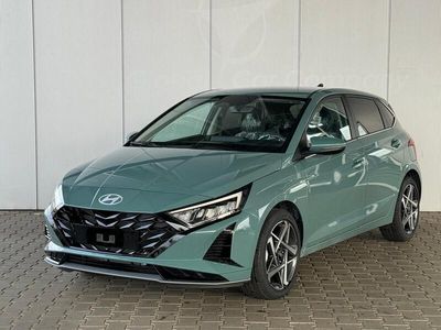 gebraucht Hyundai i20 Emotion 1,0 T-GDI 120 PS 7DCT 48V MHEV / Sitz & Lenkr.Heiz./ Klimaautom./ Carplay / PDC & Kamera / ALU17 / LED /