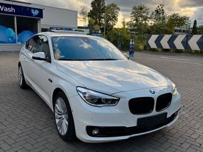 BMW 535 Gran Turismo