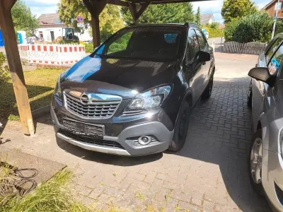 Gebraucht Opel Mokka