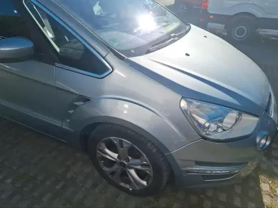 Gebraucht Ford S-MAX S 163 PS (119 kW) 2014 Grau Van / Kleinbus