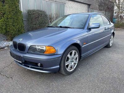 gebraucht BMW 318 Ci