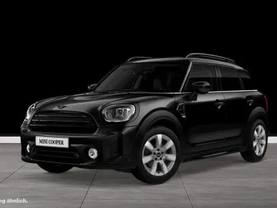 Gebraucht Mini Cooper Countryman 136 PS (100 kW) 2023 Schwarz SUV