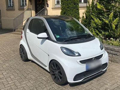 Weiß Gebraucht 2011 Smart ForTwo Coupé Brabus Coupé | 7.750 € (Teuer)