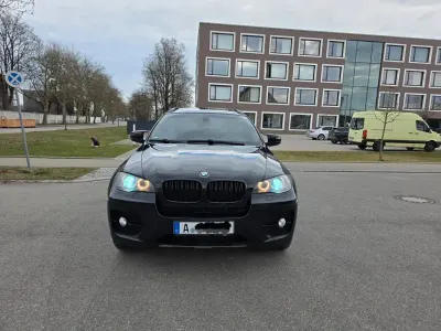 Gebraucht BMW X6 Performance 286 PS (210 kW) 2009 Schwarz SUV