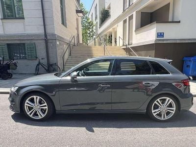 Gebraucht Audi S3 310 PS (228 kW) 2016 Grau Kombi