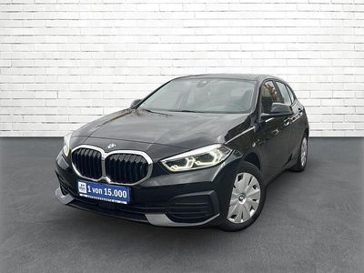 Schwarz metallic Gebraucht 2020 BMW 116 Kleinwagen | 18.500 € (Fairer Preis)