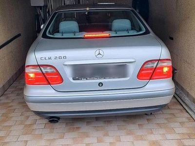 Mercedes CLK200