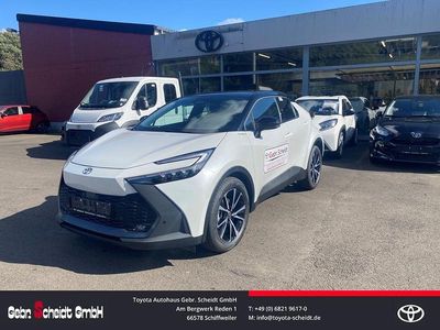 Weiß Neu 2025 Toyota C-HR SUV | 34.488 €