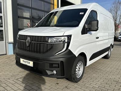 Weiß Neu 2025 Renault Master Van | 48.990 € (Teuer)