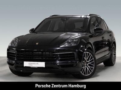 gebraucht Porsche Cayenne LED-Matrix BOSE Luftfederung 21-Zoll