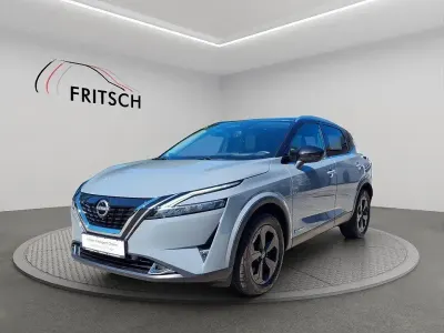 Gebraucht Nissan Qashqai 156 PS (114 kW) 2024 Grau SUV