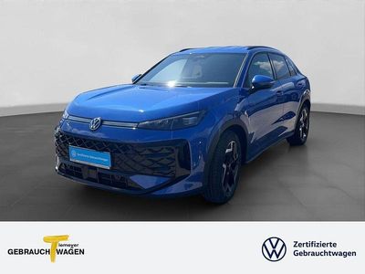 Ny VW T-Roc R-line 150 HK (110 kW) 2026 Vit SUV